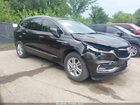 2018 Buick Enclave Essence Black vin: 5GAERBKW2JJ163044