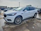 2019 Buick Enclave Essence White vin: 5GAERBKW2KJ321609