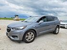2020 Buick Enclave Essence Gray vin: 5GAERBKW2LJ101629