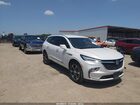2022 Buick Enclave Fwd Essence White vin: 5GAERBKW4NJ177663