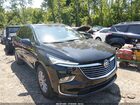 2024 Buick Enclave Essence Fwd Black vin: 5GAERBKW4RJ121356