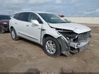 2019 Buick Enclave Fwd Essence White vin: 5GAERBKW5KJ234934