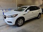 2020 Buick Enclave Essence White vin: 5GAERBKW6LJ121852