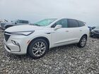 2023 Buick Enclave Essence White vin: 5GAERBKW6PJ220242