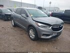 2018 Buick Enclave Essence Gray vin: 5GAERBKW7JJ268985