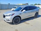 2019 Buick Enclave Essence Silver vin: 5GAERBKW8KJ187253