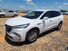 2023 Buick Enclave Essence White vin: 5GAERBKW8PJ162957