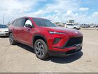 2025 Buick Enclave Sport Touring Fwd Red vin: 5GAERBRS2SJ264430
