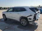 2026 Buick Enclave Avenir White vin: 5GAERCKS2TJ160697