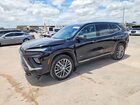 2025 Buick Enclave Avenir Black vin: 5GAERCKS7SJ100168