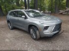 2026 Buick Enclave Avenir Fwd Silver vin: 5GAERCKS8TJ284005