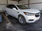 2021 Buick Enclave Fwd Premium White vin: 5GAERCKW7MJ140983