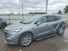 2023 Buick Enclave Premium Silver vin: 5GAERCKW7PJ176399