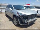 2021 Buick Enclave Fwd Premium Серебряный vin: 5GAERCKW9MJ197539