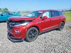 2024 Buick Enclave Premium Red vin: 5GAERCKW9RJ118474