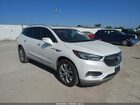 2018 Buick Enclave Avenir White vin: 5GAERDKW4JJ237124