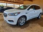 2021 Buick Enclave Avenir White vin: 5GAERDKW5MJ138977