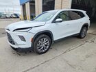 2026 Buick Enclave Preferred White vin: 5GAEVAKS1TJ267790