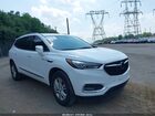 2018 Buick Enclave Essence White vin: 5GAEVAKW0JJ180141
