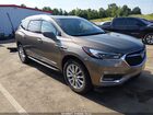2020 Buick Enclave Awd Essence Beige vin: 5GAEVAKW0LJ148485