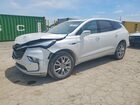 2024 Buick Enclave Essence White vin: 5GAEVAKW0RJ111168