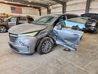 2023 Buick Enclave Essence Gray vin: 5GAEVAKW2PJ244740