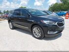 2021 Buick Enclave Awd Essence Black vin: 5GAEVAKW3MJ112470