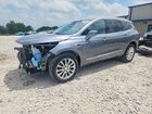 2021 Buick Enclave Essence Silver vin: 5GAEVAKW5MJ233243