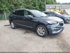 2019 Buick Enclave Awd Essence Gray vin: 5GAEVAKW6KJ307654