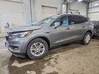 2018 Buick Enclave Essence Gray vin: 5GAEVAKW7JJ143183