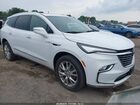 2023 Buick Enclave Essence Awd White vin: 5GAEVAKWXPJ182455