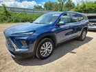 2025 Buick Enclave Preferred Blue vin: 5GAEVARS0SJ116864
