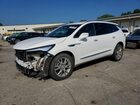 2022 Buick Enclave Premium White vin: 5GAEVBKW1NJ103211