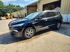 2022 Buick Enclave Premium Black vin: 5GAEVBKW2NJ133589