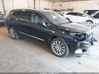 2019 Buick Enclave Awd Premium Black vin: 5GAEVBKW3KJ125075