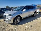 2022 Buick Enclave Premium Silver vin: 5GAEVBKW4NJ126966