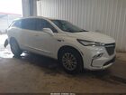 2024 Buick Enclave Premium Awd White vin: 5GAEVBKW4RJ117321