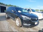 2019 Buick Enclave Awd Premium Черный vin: 5GAEVBKW6KJ186369