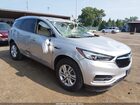 2018 Buick Enclave Premium Silver vin: 5GAEVBKW7JJ108701
