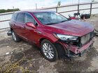 2021 Buick Enclave Awd Premium Burgundy vin: 5GAEVBKW8MJ218418