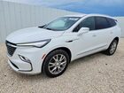 2022 Buick Enclave Premium White vin: 5GAEVBKW8NJ133113