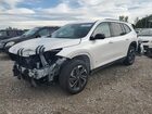 2025 Buick Enclave Sport Touring White vin: 5GAEVBRS6SJ112176