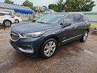 2018 Buick Enclave Avenir Charcoal vin: 5GAEVCKW1JJ239760