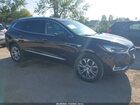 2021 Buick Enclave Awd Avenir Burgundy vin: 5GAEVCKW2MJ128865