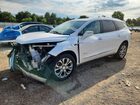 2018 Buick Enclave Avenir White vin: 5GAEVCKW5JJ241236