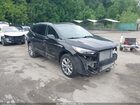 2021 Buick Enclave Awd Avenir Черный vin: 5GAEVCKW5MJ165179