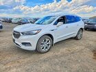2020 Buick Enclave Avenir White vin: 5GAEVCKW6LJ208992