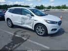 2021 Buick Enclave Awd Avenir Белый vin: 5GAEVCKW8MJ128207