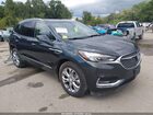 2018 Buick Enclave Avenir Серый vin: 5GAEVCKWXJJ264298