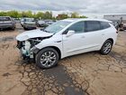 2020 Buick Enclave Avenir White vin: 5GAEVCKWXLJ166570